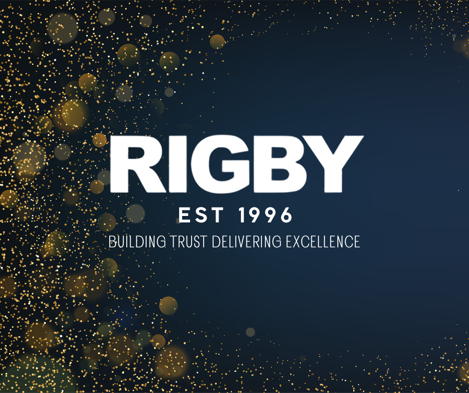 Celebrating 30 Years of RIGBY