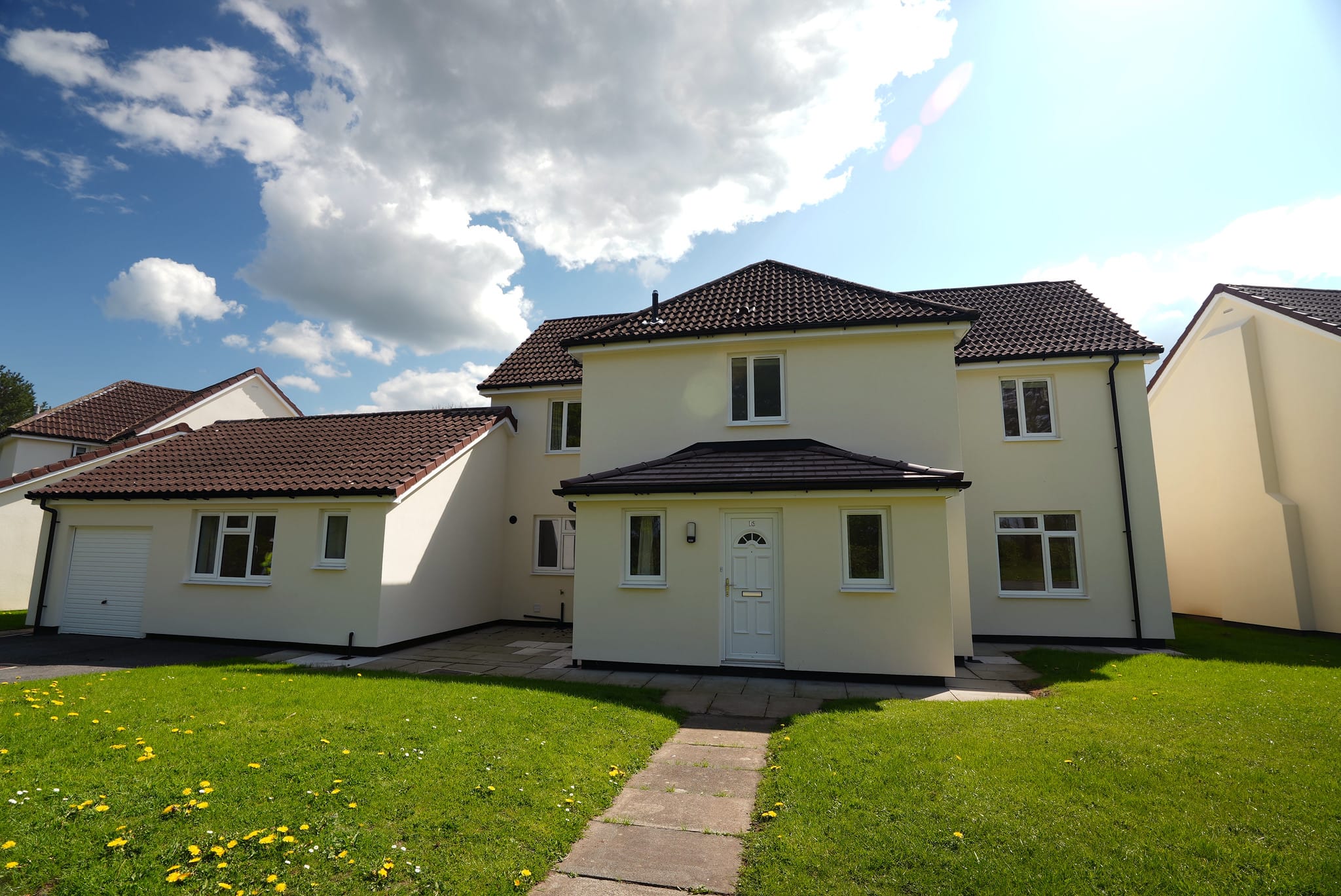Service Family Accommodation: Weeton Barracks Refurbishment