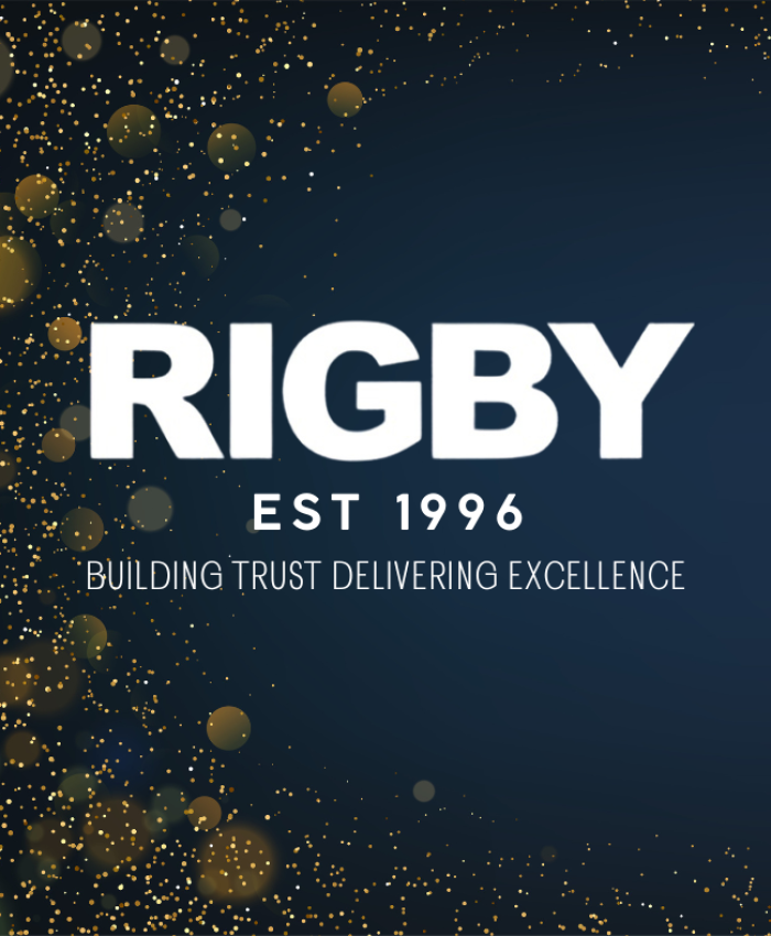 Celebrating 30 Years of RIGBY