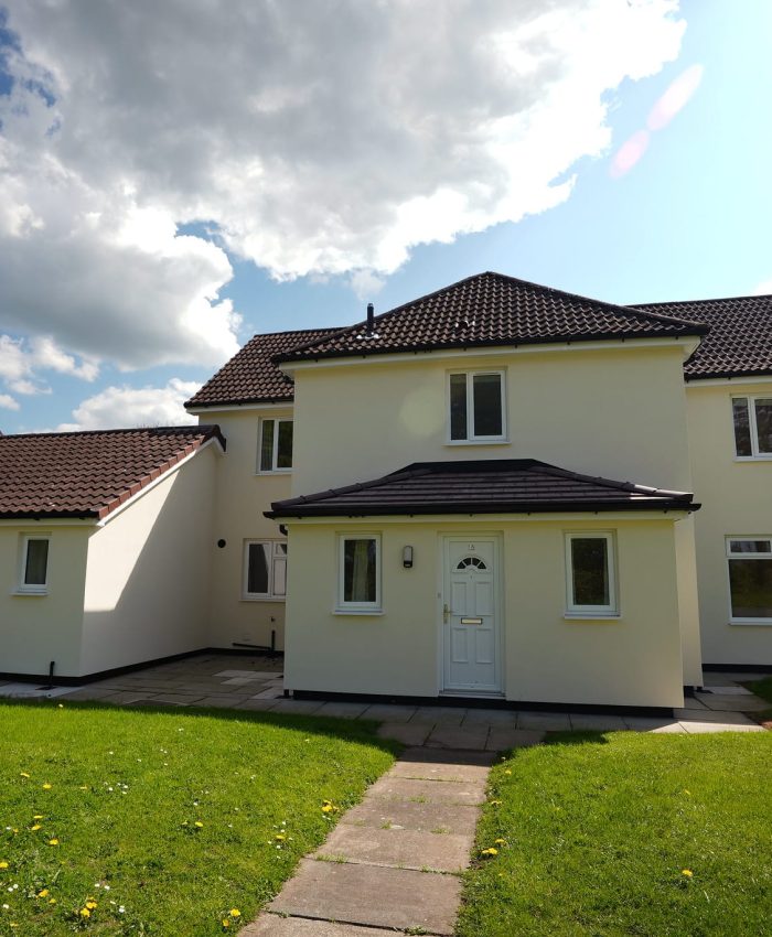 Service Family Accommodation: Weeton Barracks Refurbishment